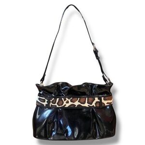 Beijo Couture Retired A Figure Of Speech Shoulder Bag